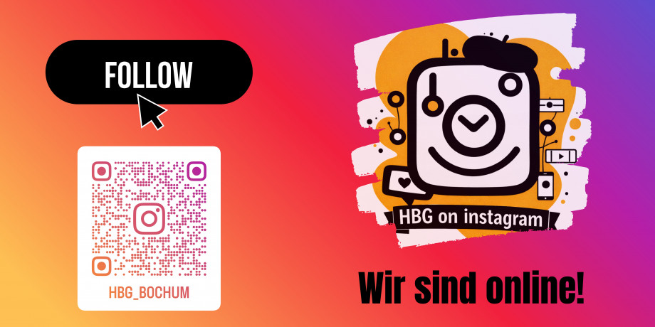 HBG on instagram